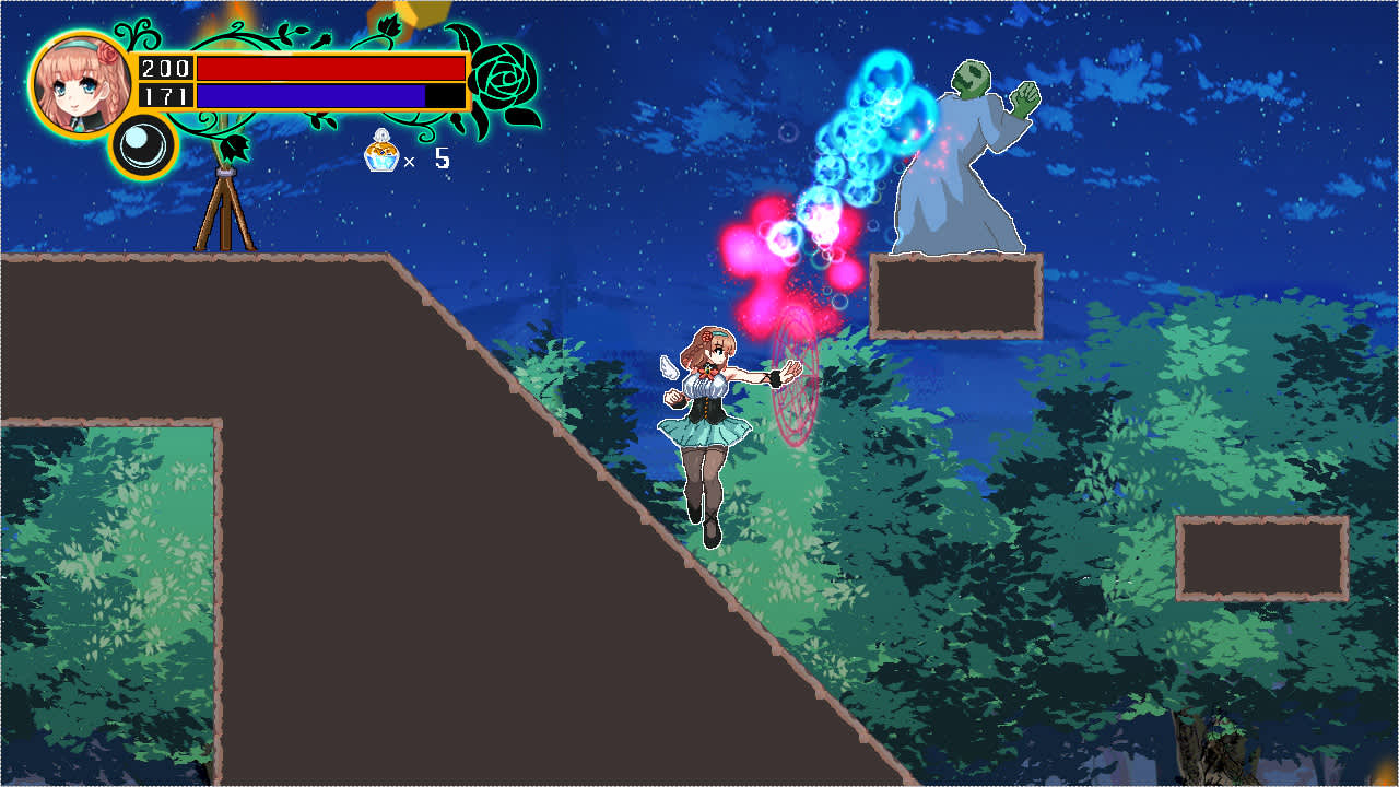 Pixel Game Maker Series MessiahEnd Refrain 3