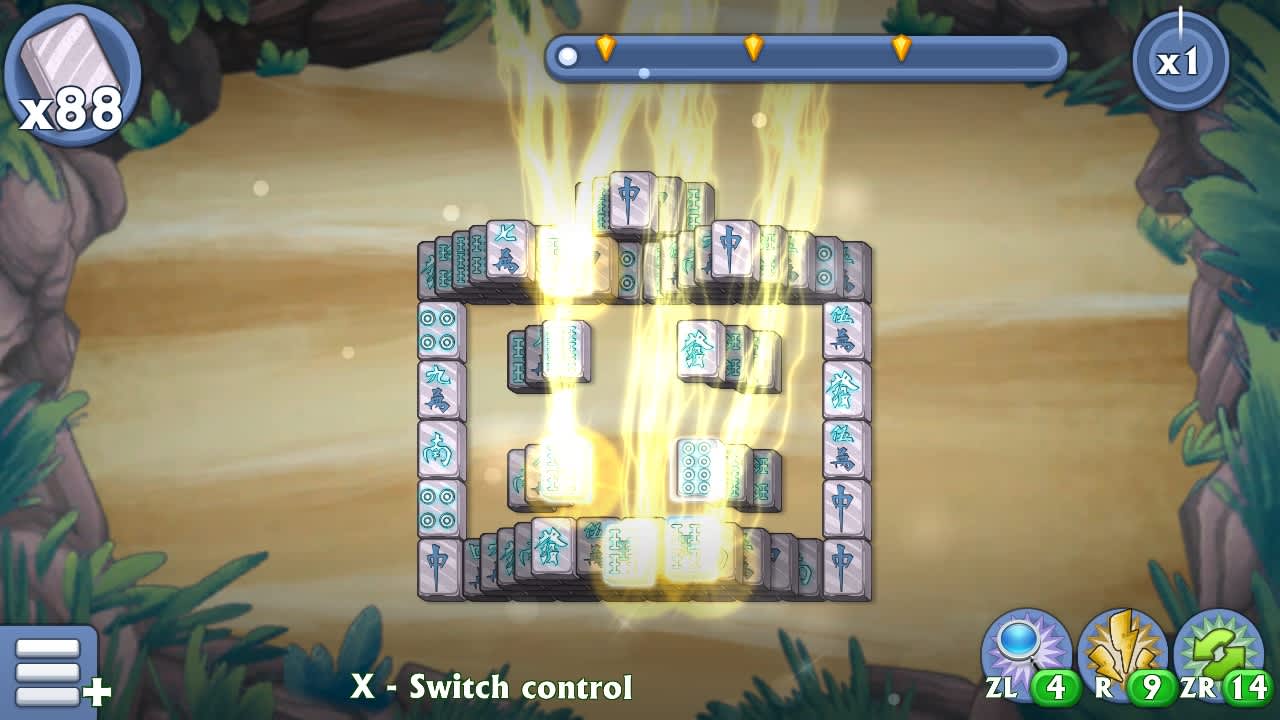 Mahjong: Magic Casual Puzzle 4