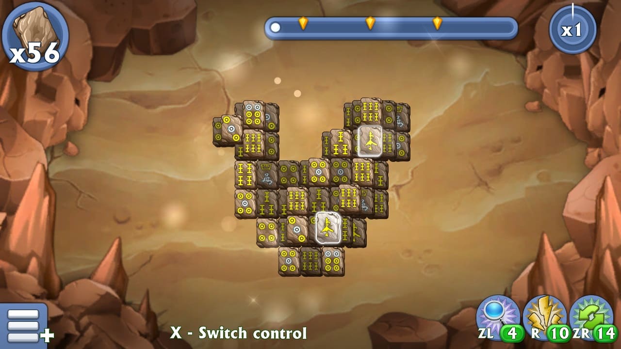 Mahjong: Magic Casual Puzzle 6