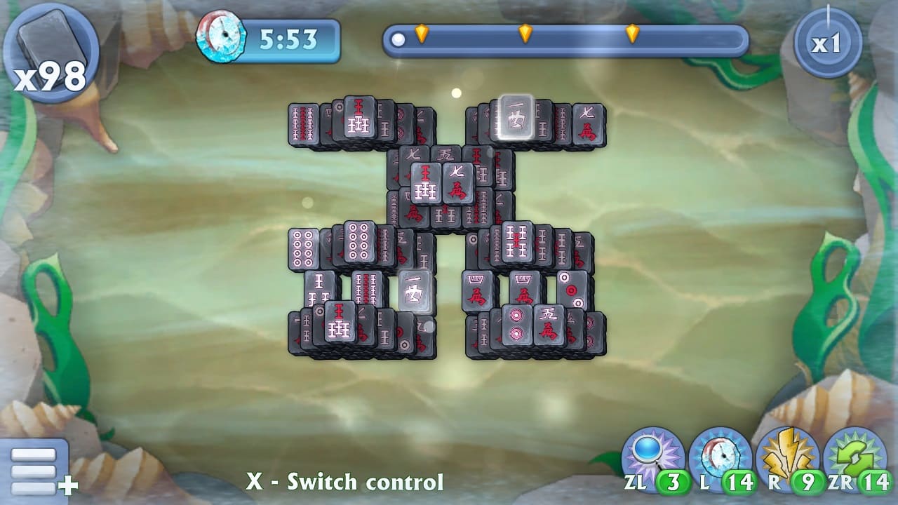Mahjong: Magic Casual Puzzle 5