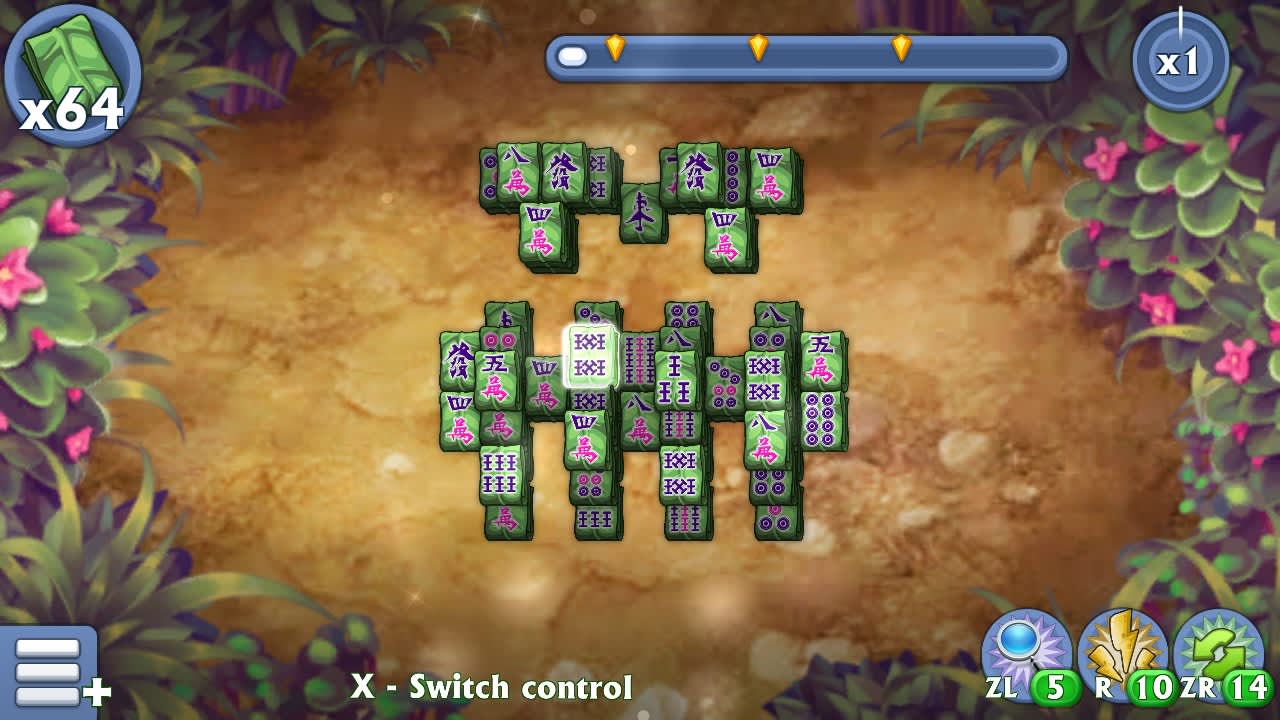 Mahjong: Magic Casual Puzzle 3