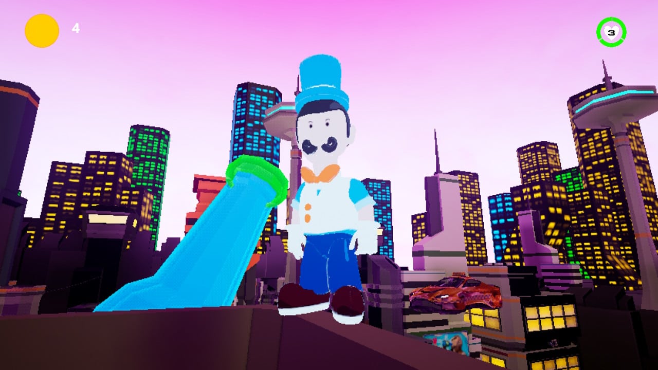 Super Clown Lost Diamonds 7