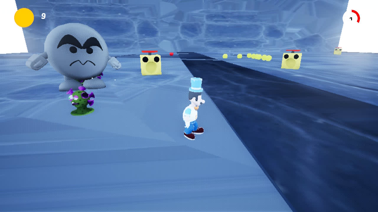 Super Clown Lost Diamonds 2