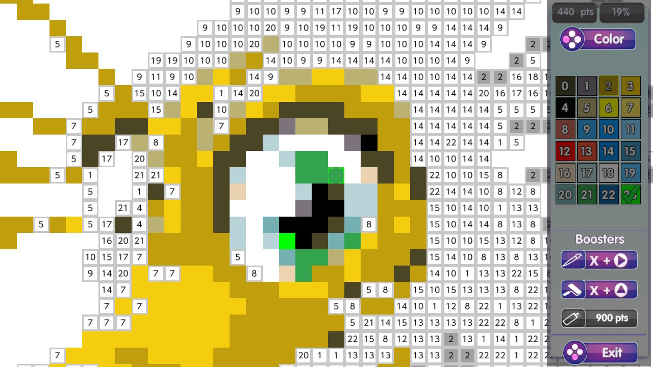 Pixel Artist 6