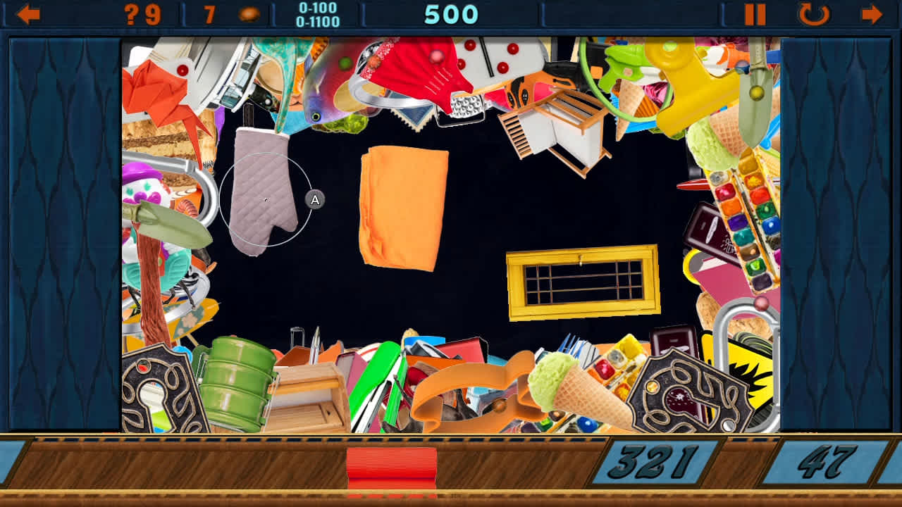 Clutter IX: Clutter IXtreme 3