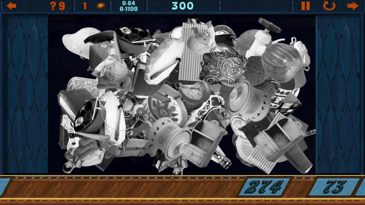 Clutter IX: Clutter IXtreme 8