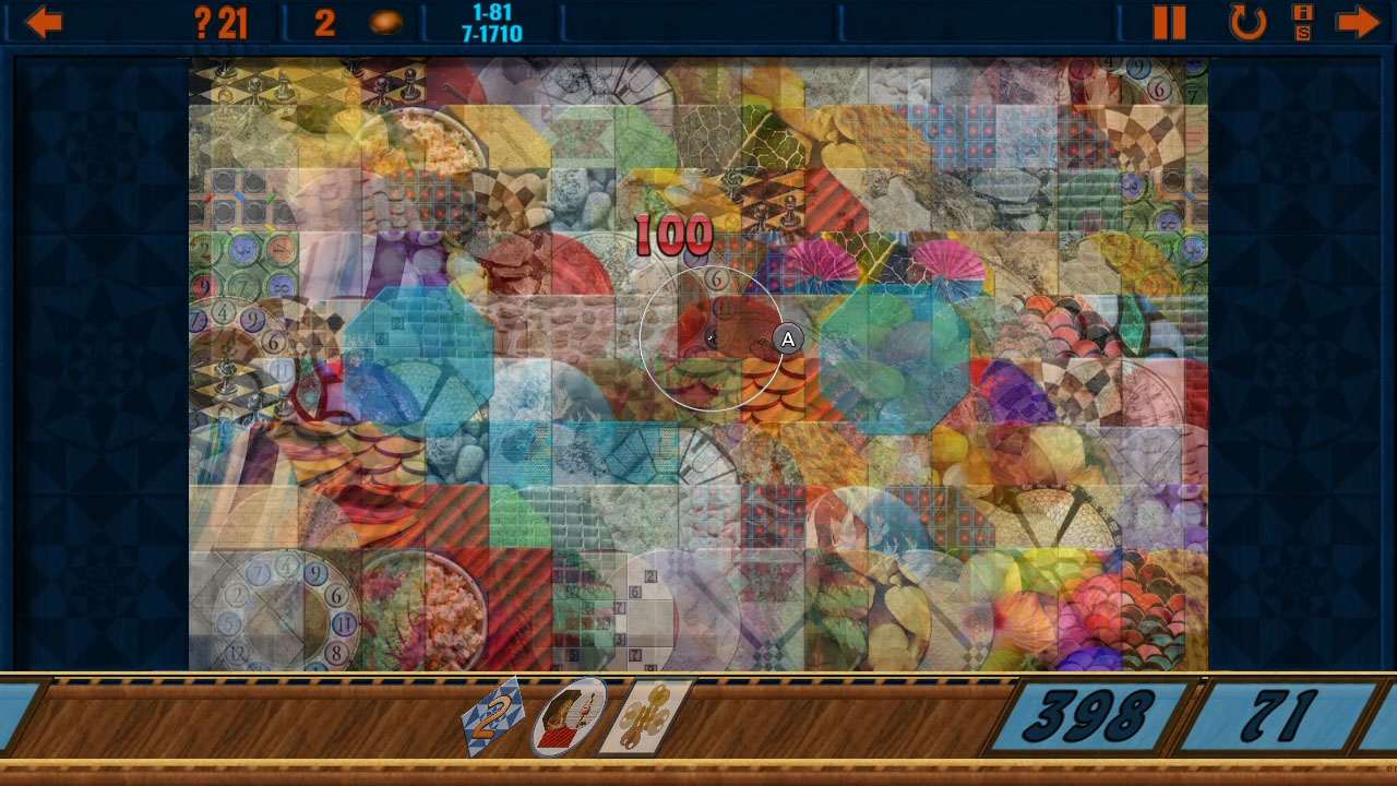 Clutter Evolution: Beyond Xtreme 6