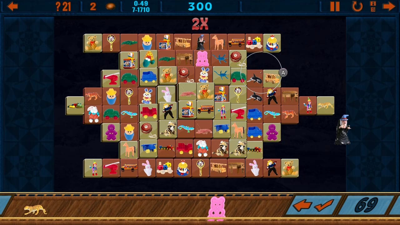 Clutter Evolution: Beyond Xtreme 2