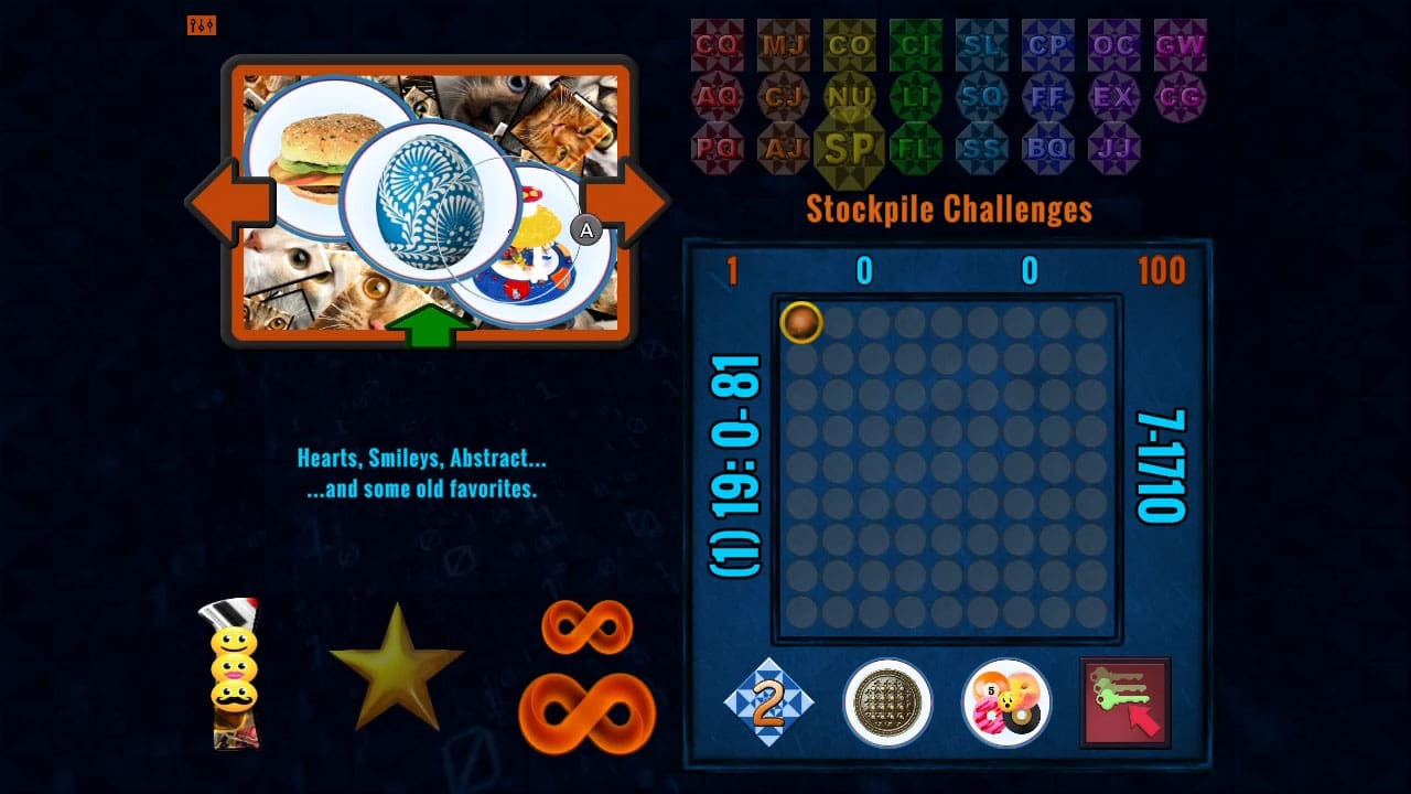 Clutter Evolution: Beyond Xtreme 7