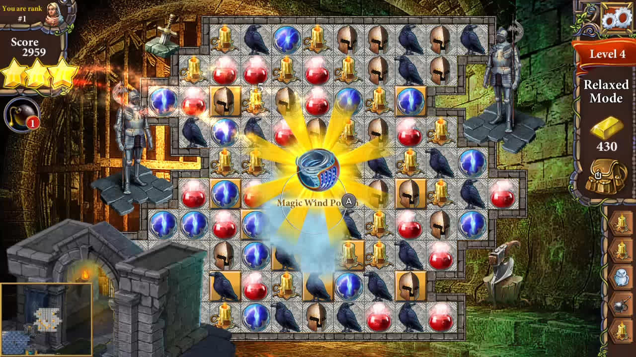Match Ventures 6