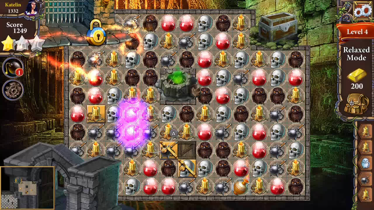 Match Ventures 3