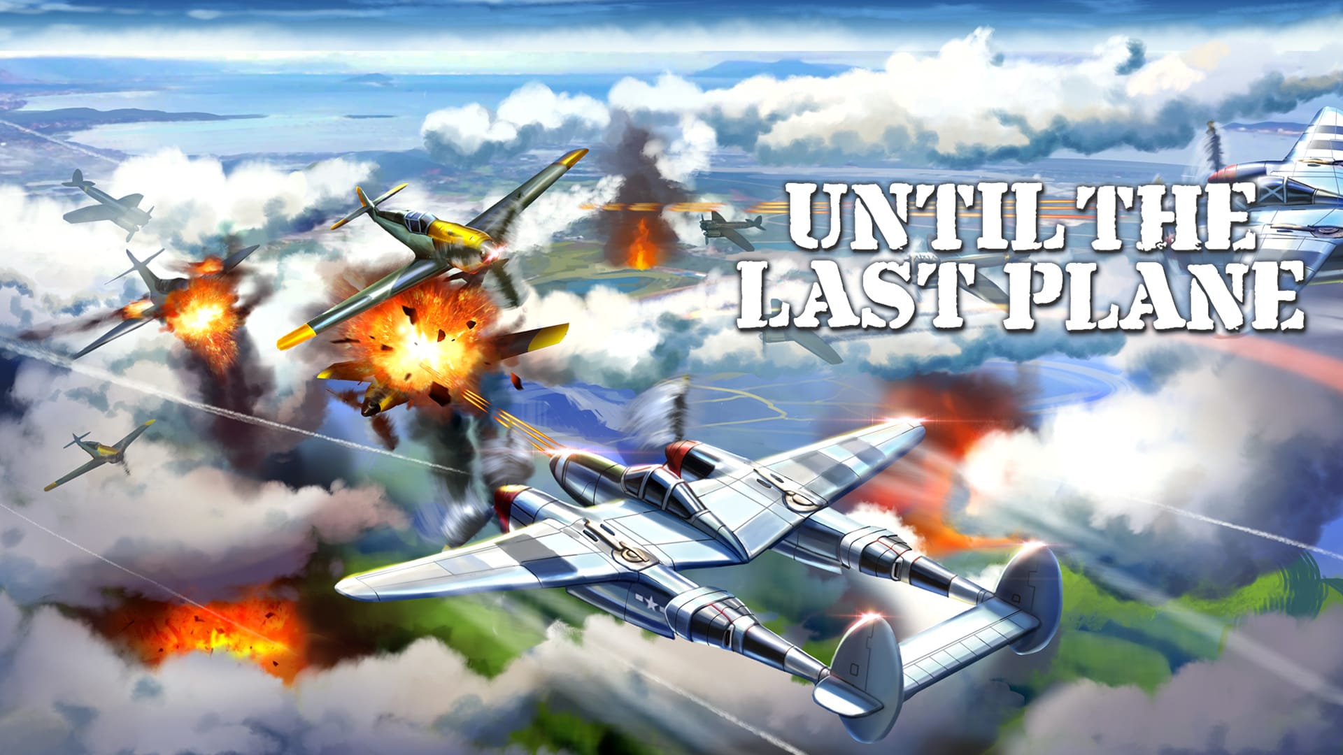 Until the Last Plane 1