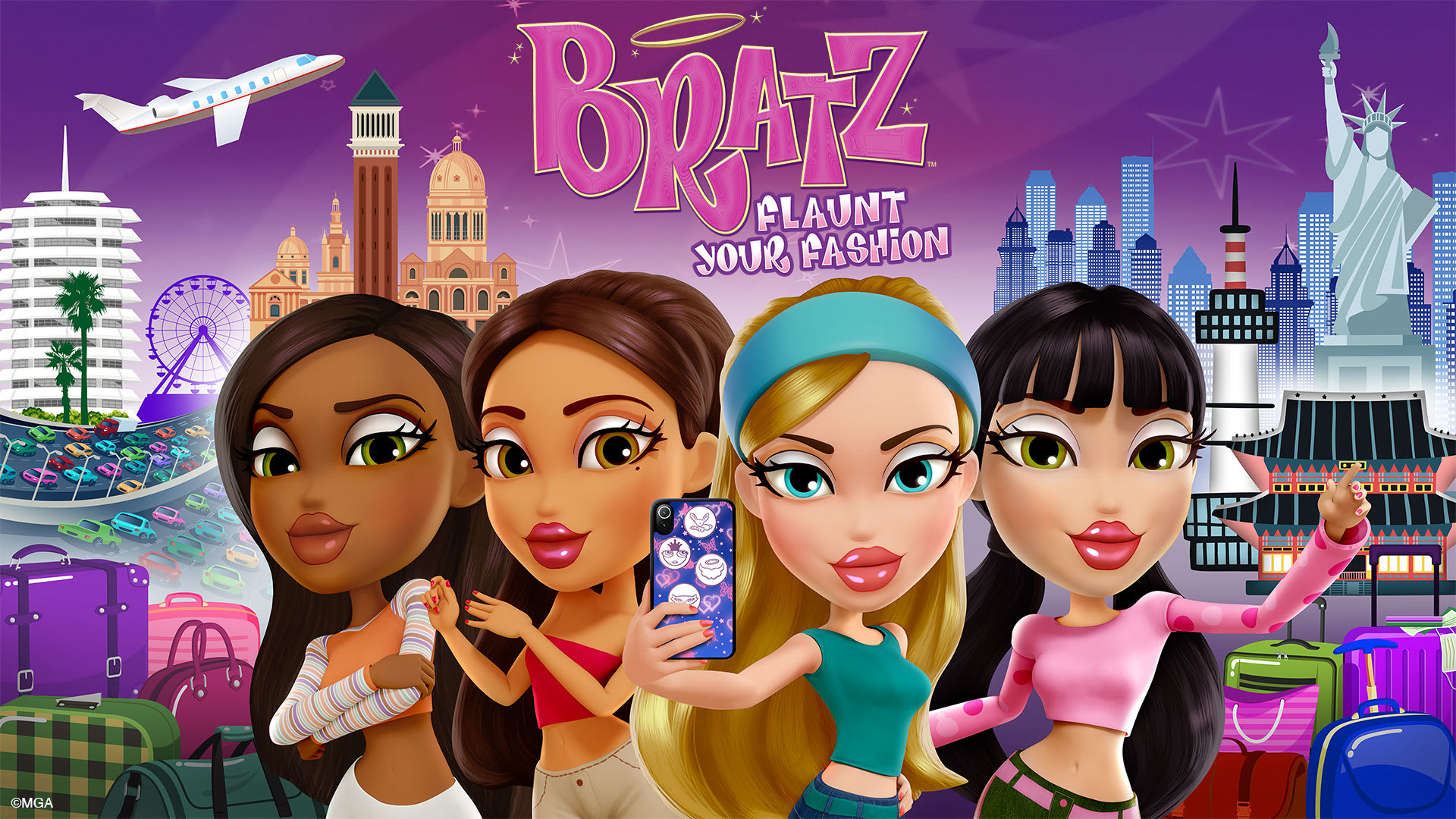 Bratz™ : Affiche ta mode 1