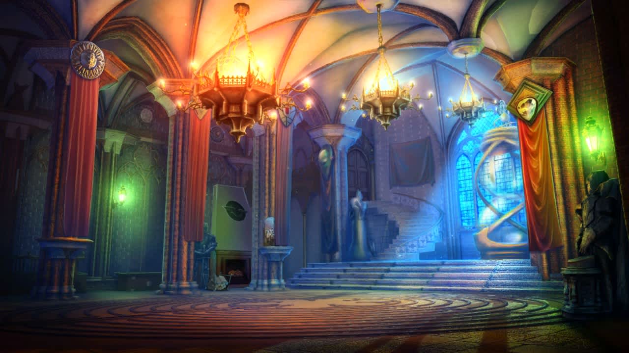 Lost Grimoires: Stolen Kingdom 7