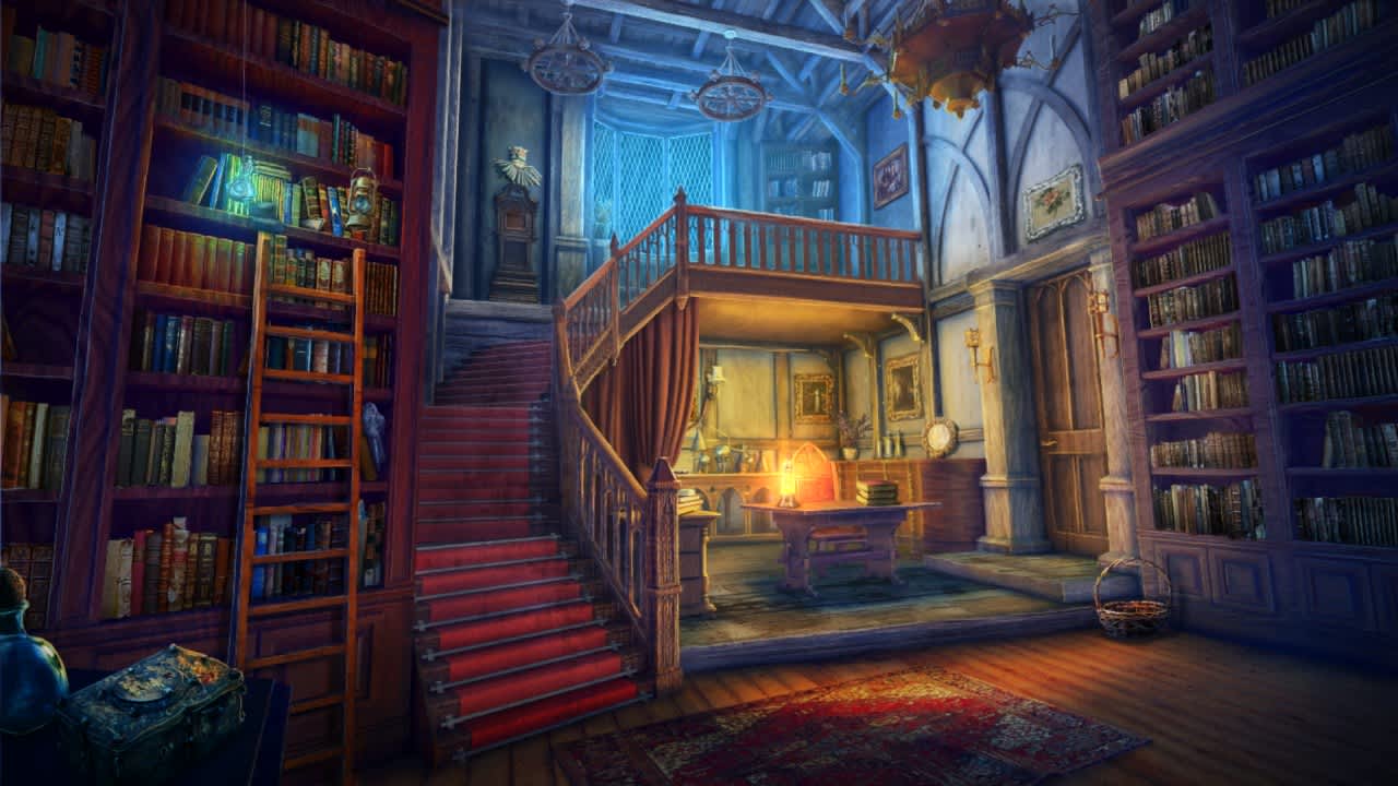 Lost Grimoires: Stolen Kingdom 2