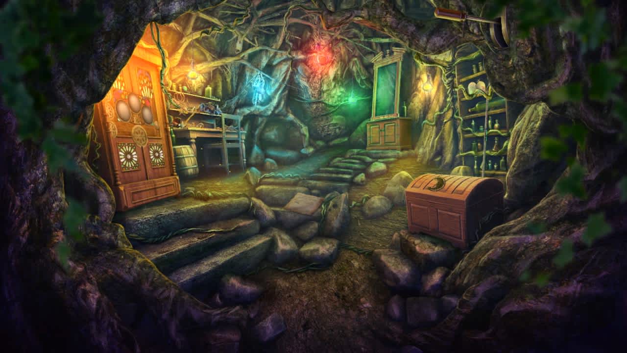 Lost Grimoires: Stolen Kingdom 4