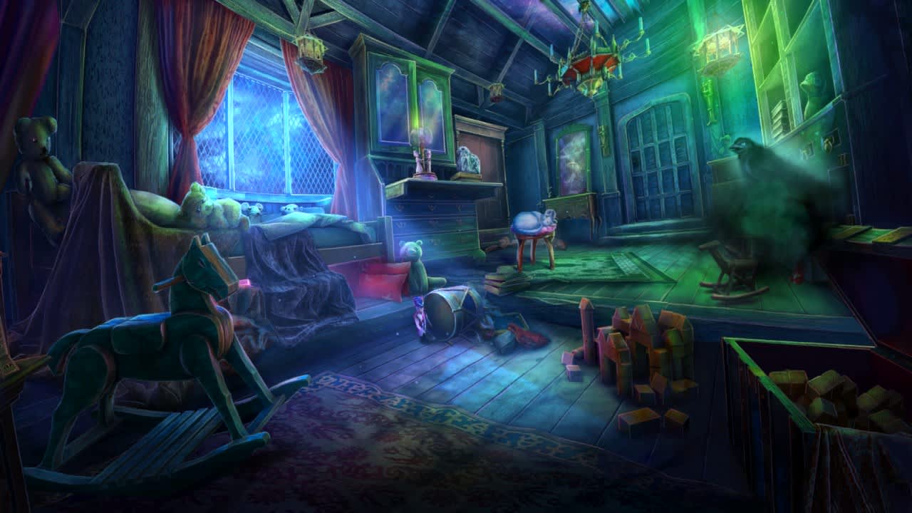 Lost Grimoires: Stolen Kingdom 3