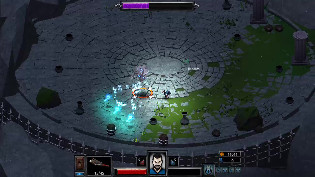 Vzerthos: The Heir of Thunder 4