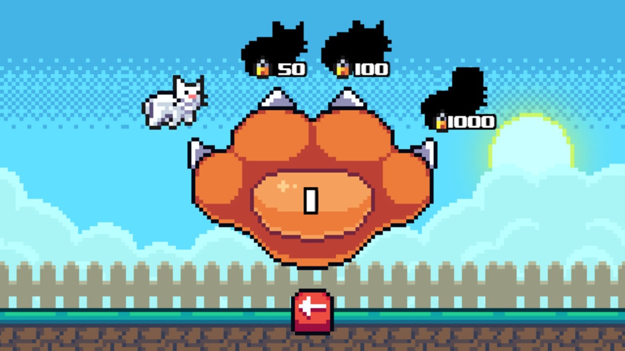 Fly Cat 2