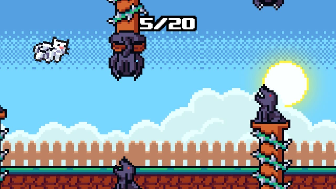 Fly Cat 4