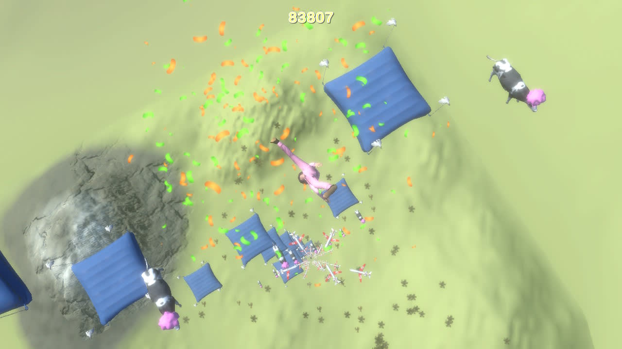 Disco Cannon Airlines 8