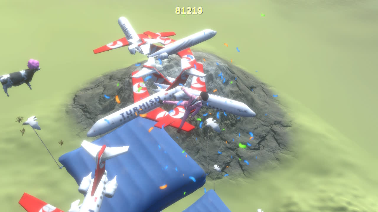 Disco Cannon Airlines 4