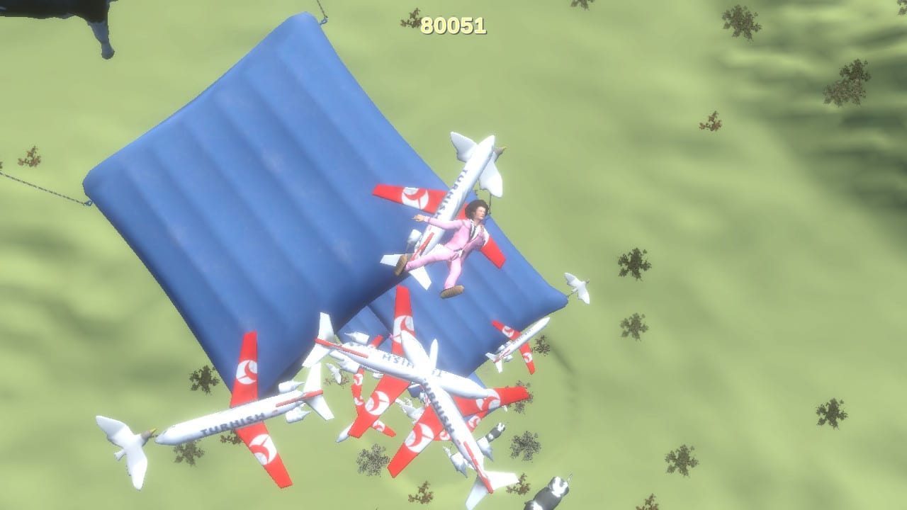 Disco Cannon Airlines 6