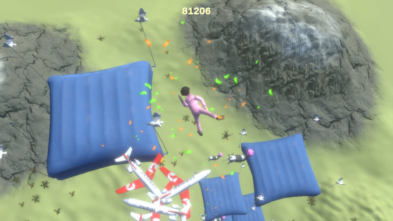 Disco Cannon Airlines 7