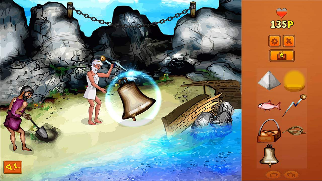 Zeus Quest - The Rebirth of Earth 5
