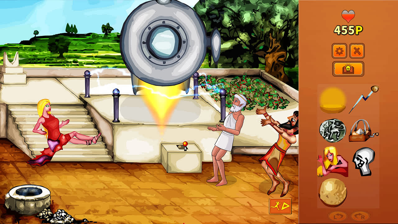Zeus Quest - The Rebirth of Earth 7