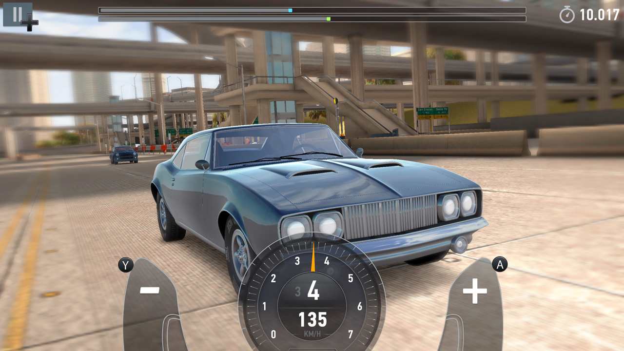 Top Speed 2: Drag Rivals & Nitro Racing 3