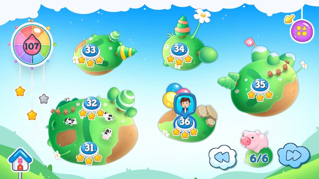 ABC Search With Me 4