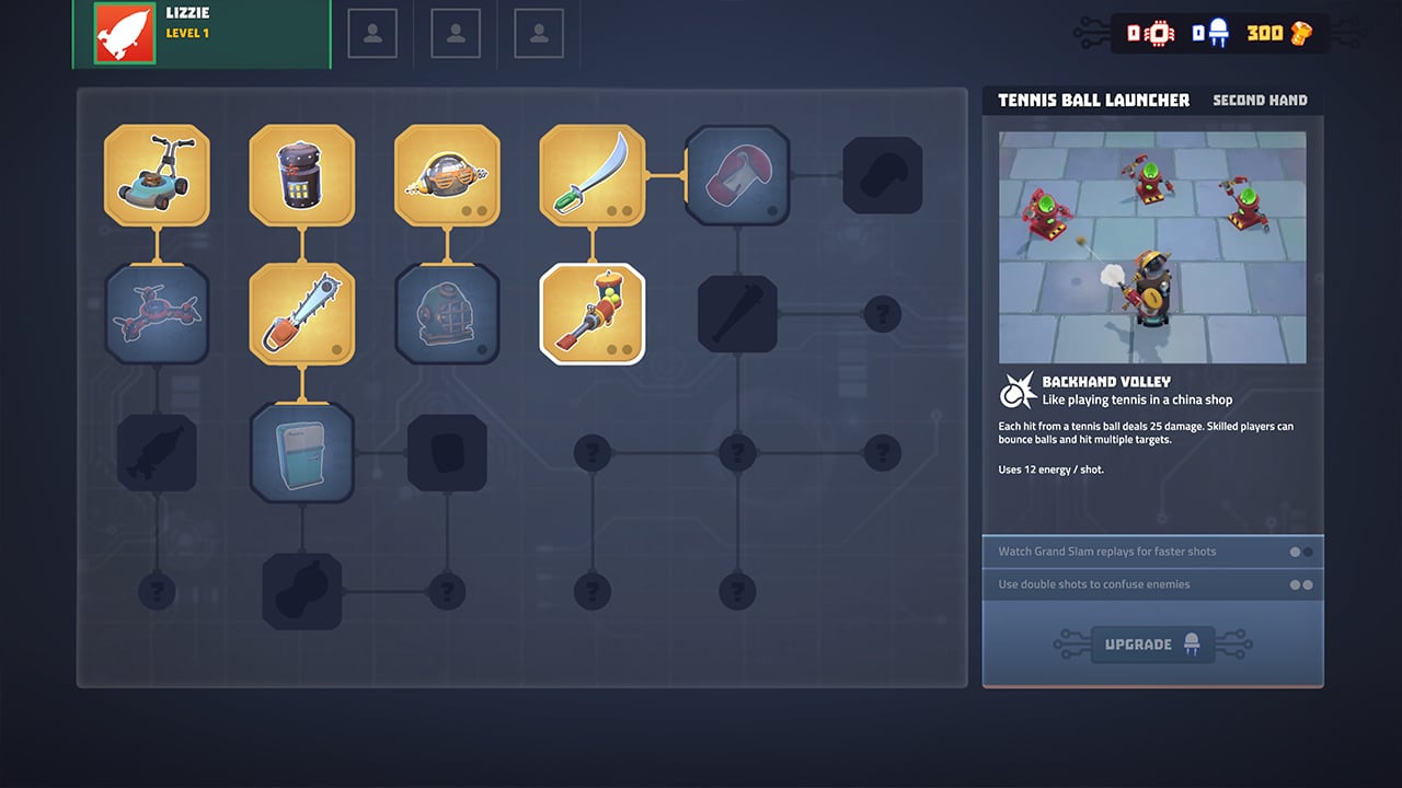Robo Revenge Squad 8