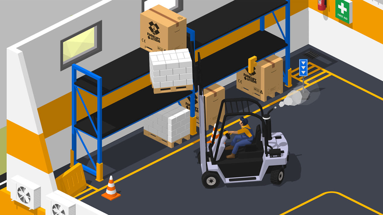 Forklift Extreme 6