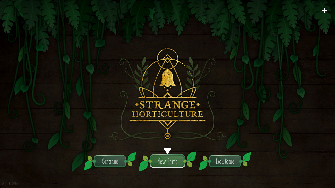 Strange Horticulture 3