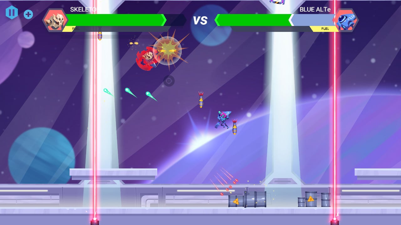 Robo Wars 6