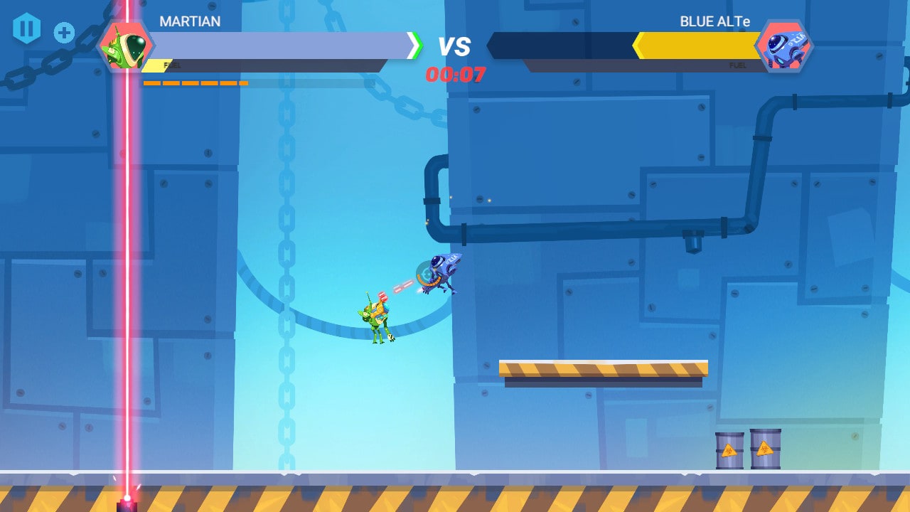 Robo Wars 4