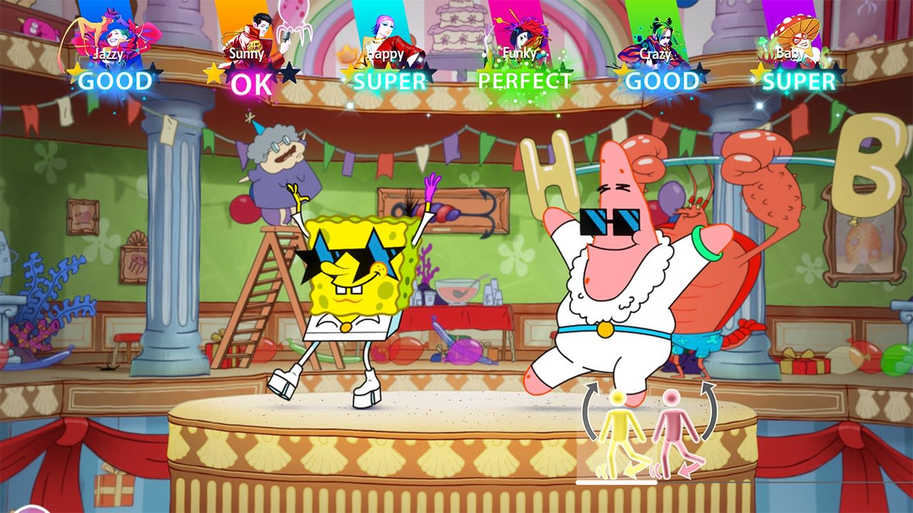 Just Dance© 4