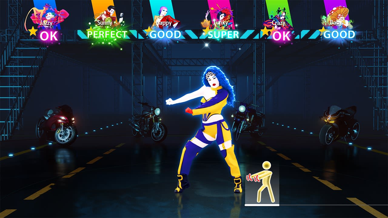 Just Dance© 5