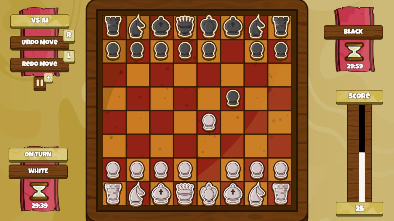 Chess Cartoons 3
