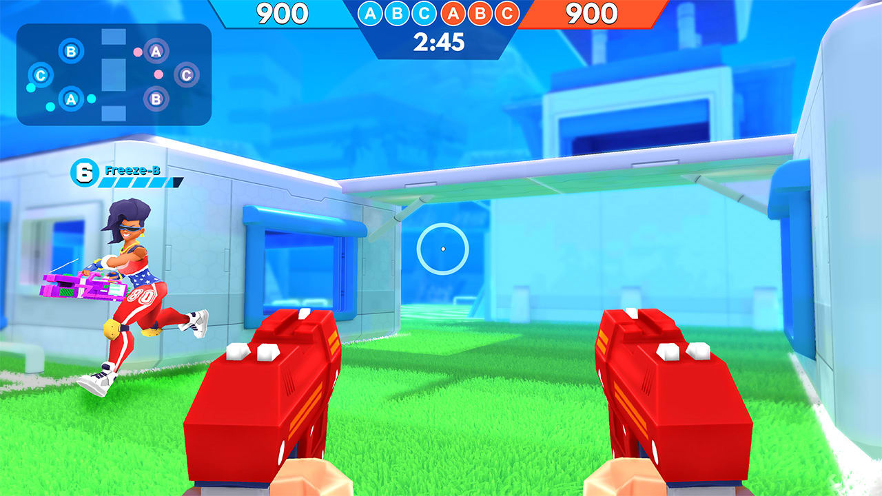 FRAG Pro Shooter 7