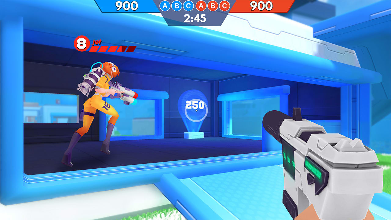 FRAG Pro Shooter 5