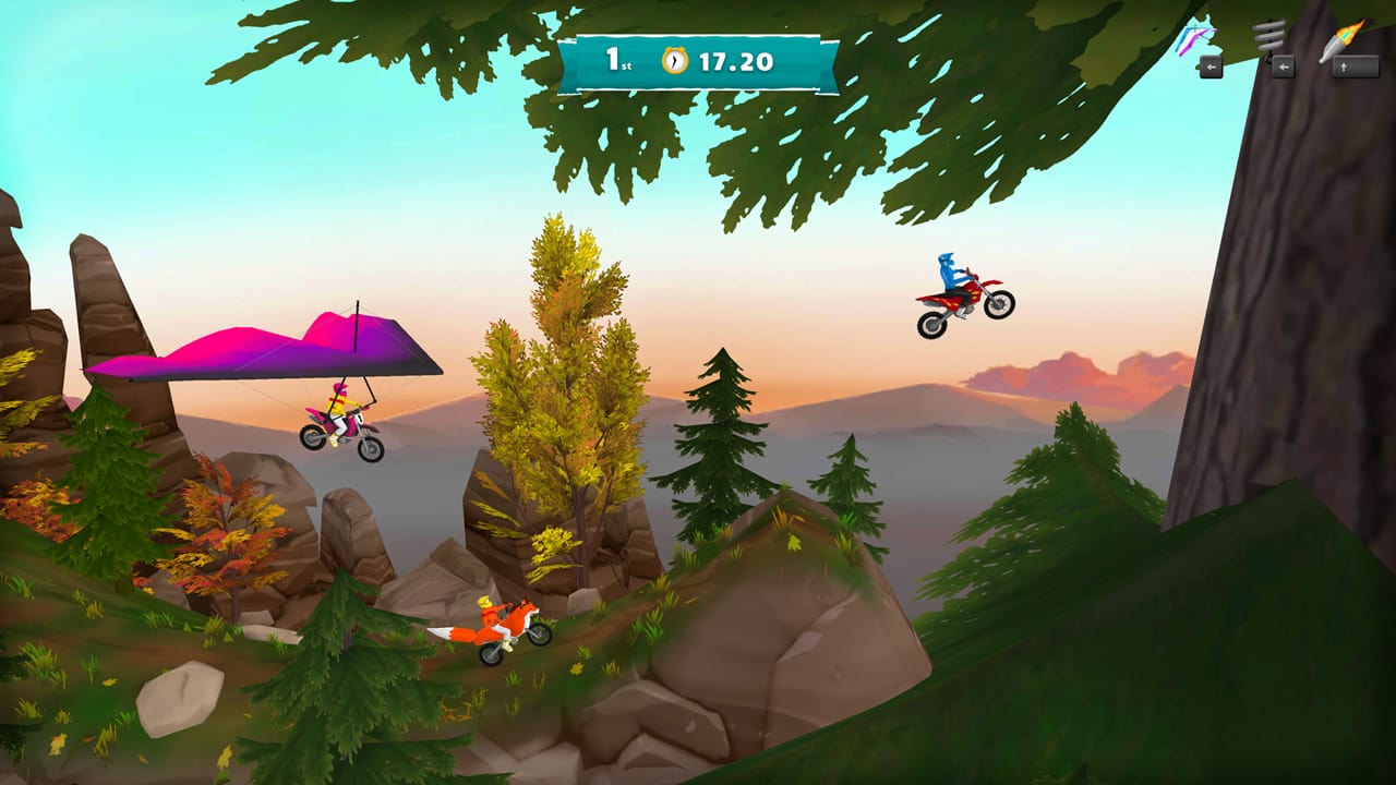 Airborne Motocross 7