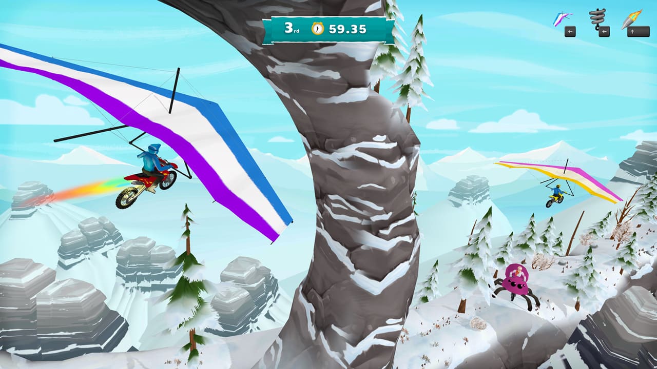 Airborne Motocross 3