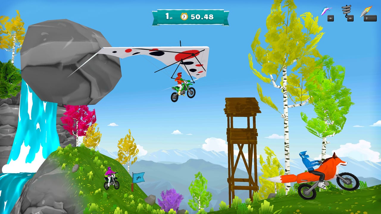 Airborne Motocross 6