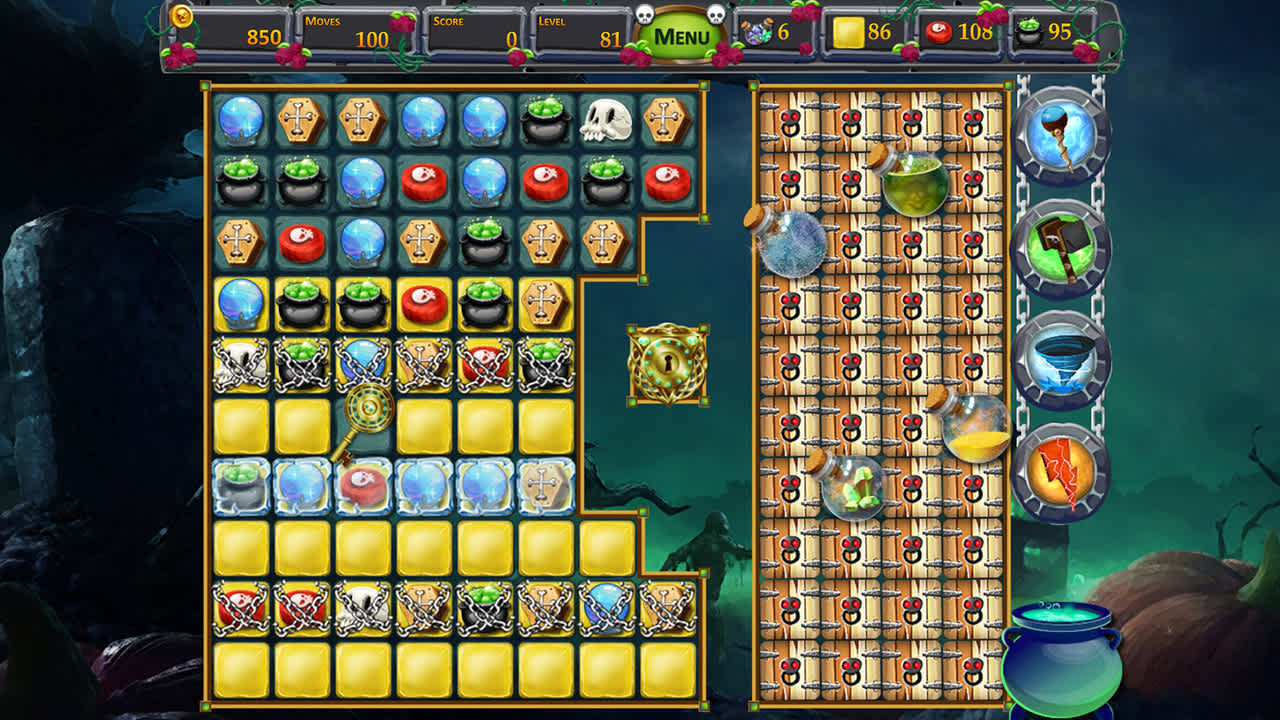Secrets of Magic 4: Potion Master 6