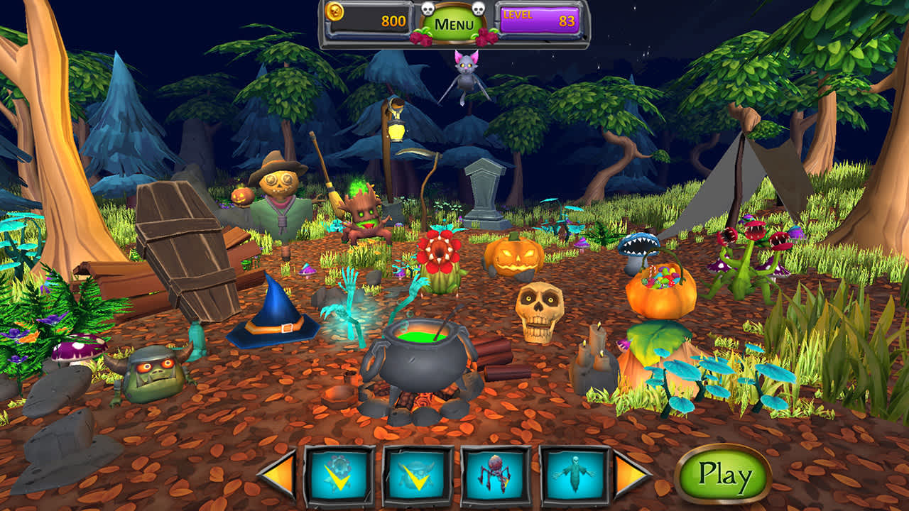 Secrets of Magic 4: Potion Master 3