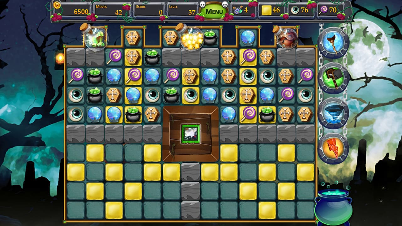 Secrets of Magic 4: Potion Master 7