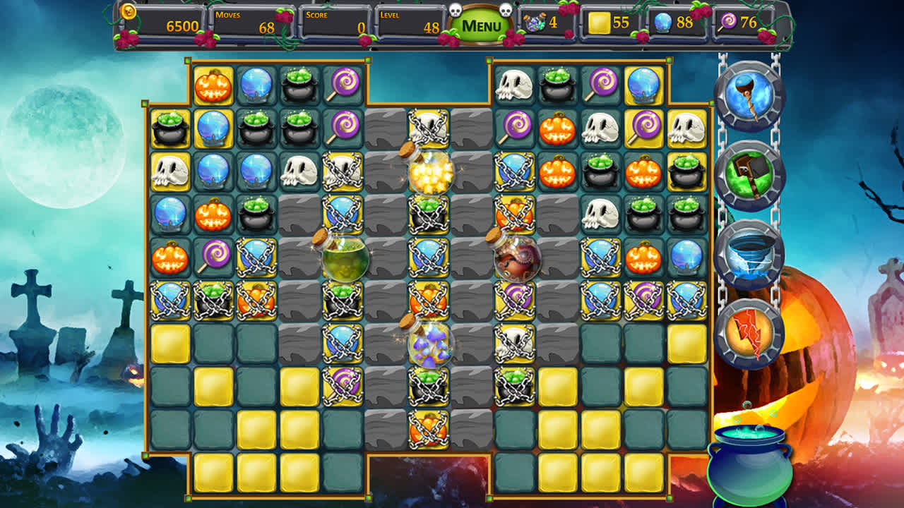 Secrets of Magic 4: Potion Master 2
