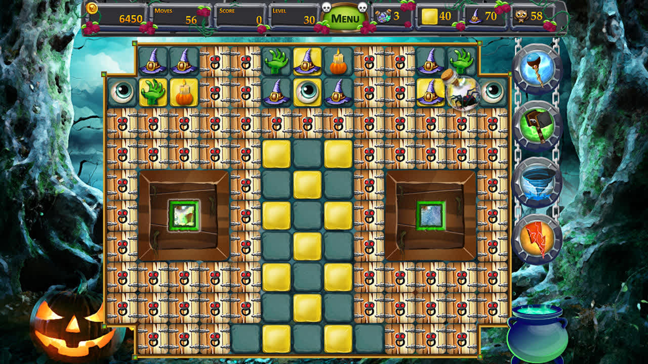 Secrets of Magic 4: Potion Master 4